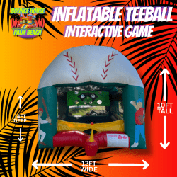 Inflatable T-BALL