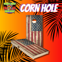 Corn hole