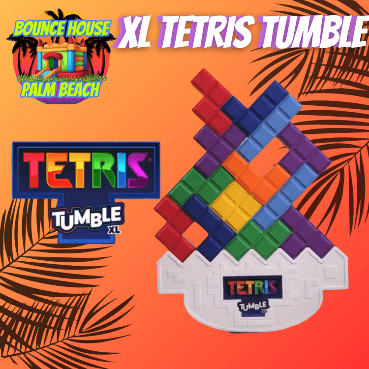 XL Tetris Tumble