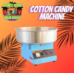 Cotton Candy Machine